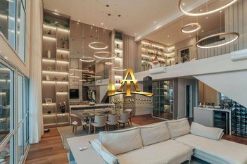 apartment em Avenida Parkinson, Alphaville Empresarial - Barueri - SP