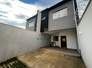 house em Alameda dos Comerciantes, Cândida Ferreira - Contagem - MG