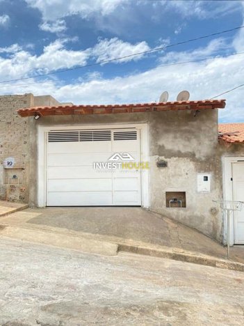 house em Rua Cezar Augusto Veroneze, Residencial Fazenda Planalto - Guaxupé - MG