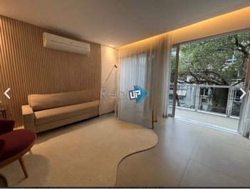 apartment em Rua Nascimento Silva, Ipanema - Rio de Janeiro - RJ