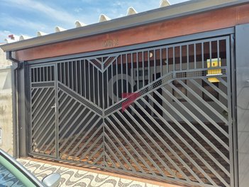 house em Rua José Claudemir Migoto, Parque Arco Íris - Taubaté - SP