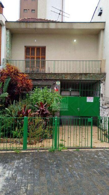 house em Rua Belo Horizonte, Brás - São Paulo - SP