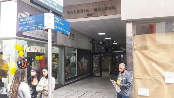 Cômodo Condomínio