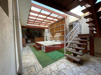house em Rua Zequinha de Abreu, Jardim Pinhal - Guarulhos - SP