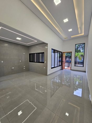 house em Avenida Paris, Parque Residencial Joaquim Toledo Piza - Londrina - PR