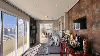 apartment em Rua Eça de Queiroz, Vila Mariana - São Paulo - SP
