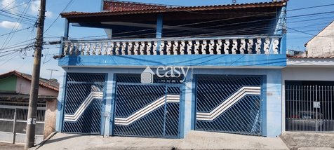 house em Rua Joanópolis, Jardim Alvorada - Santo André - SP