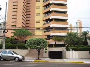apartment em Rua Maracaju, Centro - Campo Grande - MS