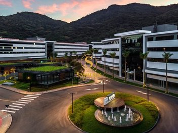 office em Rodovia Virgílio Várzea, Saco Grande - Florianópolis - SC
