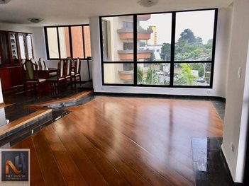 apartment em Rua Bento de Faria, Bosque da Saúde - São Paulo - SP