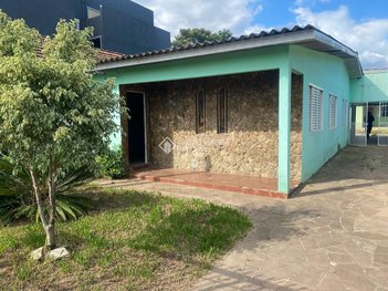 house em Rua Lídio Batista Soares, COHAB - Cachoeirinha - RS