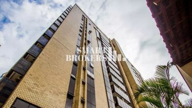 apartment em Avenida Ibijaú, Moema - São Paulo - SP