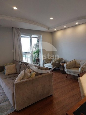 apartment em Rua Sapucaia, Alto da Mooca - São Paulo - SP