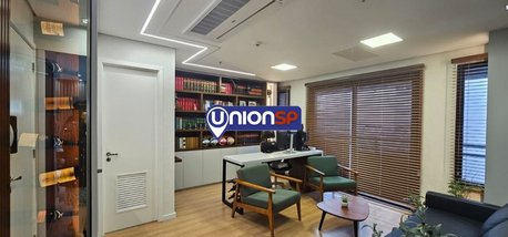 office em Rua Apeninos, Aclimação - São Paulo - SP