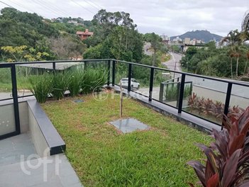 house em Rua Joaquim Felício dos Santos, João Paulo - Florianópolis - SC