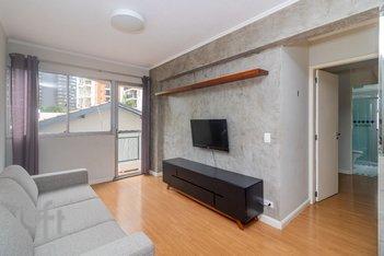 apartment em Santa Justina, Vila Olímpia - São Paulo - SP