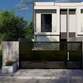 house em Avenida Engenheiro Paulo Izzo, Jardim Maristela - Atibaia - SP