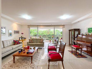 apartment em Rua São Benedito, Chácara Gaivotas - São Paulo - SP