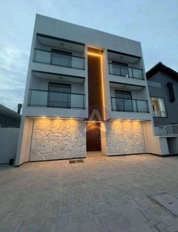 apartment em Rua Doutor Cláudio Américo Prates, Campeche - Florianópolis - SC