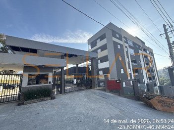 apartment em Rua dos Alpes, Colinas de Cotia - Cotia - SP