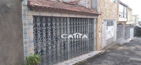 house em Rua Cumanaxos, Vila Santana - São Paulo - SP
