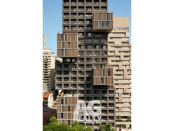 apartment em Rua Melo Alves, Cerqueira César - São Paulo - SP