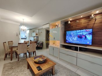 apartment em Avenida Luiz Boiteux Piazza, Canasvieiras - Florianópolis - SC