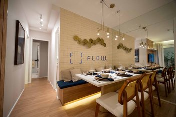 apartment em Rua Celso Ramos, Vila Andrade - São Paulo - SP