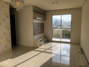 apartment em Rua Ângelo Corradini, Vila Nambi - Jundiaí - SP