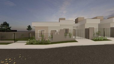 house em Rua Albino Bernardo Jukinheski, São Francisco - Toledo - PR