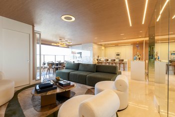 apartment em Rua Rita Joana de Sousa, Brooklin Novo - São Paulo - SP