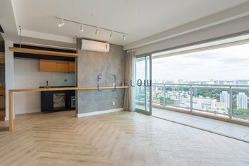 apartment em Rua Luís Correia de Melo, Vila Cruzeiro - São Paulo - SP