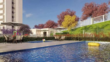 apartment em Rua Jornalista Paulo Heneine, Mantiqueira - Belo Horizonte - MG