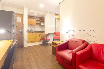 apartment em Avenida Portugal, Centro - Santo André - SP