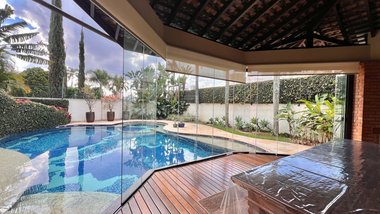 house em Rua dos Araribás, Residencial Vila Verde - Campinas - SP