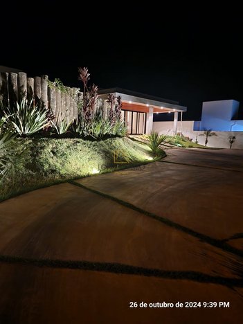 house em Rua Paulo Firmino de Oliveira, Residencial Parque Laguna I - Botucatu - SP