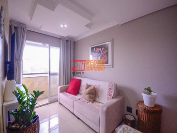 apartment em Rua José Fernandes Caldas, Vila Santa Teresa (Zona Leste) - São Paulo - SP
