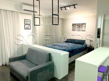 apartment em Avenida Macuco, Moema - São Paulo - SP