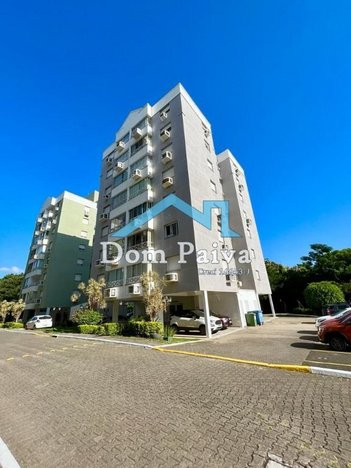 apartment em Rua Xavier da Cunha, Nonoai - Porto Alegre - RS
