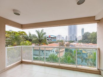 apartment em Avenida Portugal, Brooklin Paulista - São Paulo - SP