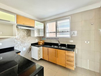 apartment em Rua Gaivota, Moema - São Paulo - SP