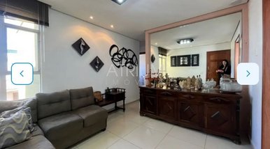 apartment em Rua Castelo Lamego, Castelo - Belo Horizonte - MG