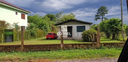land_lot em Estrada Antônio Ovidio Severo, Lorenzi - Santa Maria - RS