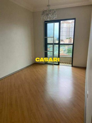 apartment em Rua Luzitânia, Vila Lusitânia - São Bernardo do Campo - SP