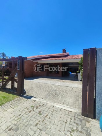 house em Rua Cassiterita, Rainha do Mar - Xangri-Lá - RS