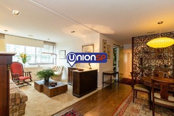 apartment em Alameda Fernão Cardim, Jardim Paulista - São Paulo - SP