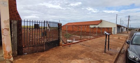 commercial_property em Rua José Pires de Campos Sobrinho, Jardim Pires de Campos - Jaú - SP