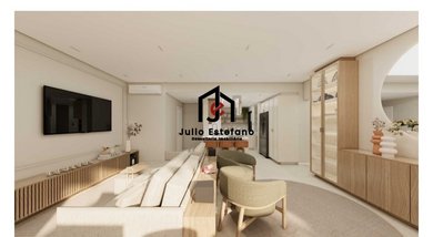 apartment em Rua Inglaterra, Jardim das Nações - Taubaté - SP