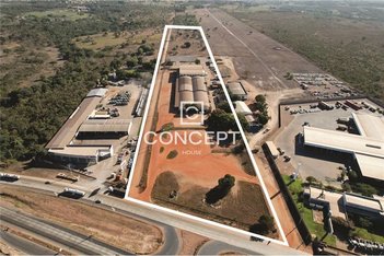 industrial em Br-364, Distrito Industrial - Cuiabá - MT