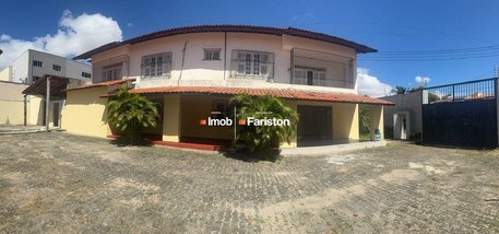 house em Rua Paulo de Almeida Sanford, Edson Queiroz - Fortaleza - CE